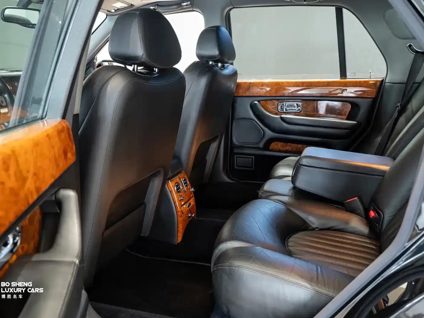 Elegant 2009 Model 6.8T Automatic — миниатюра 43