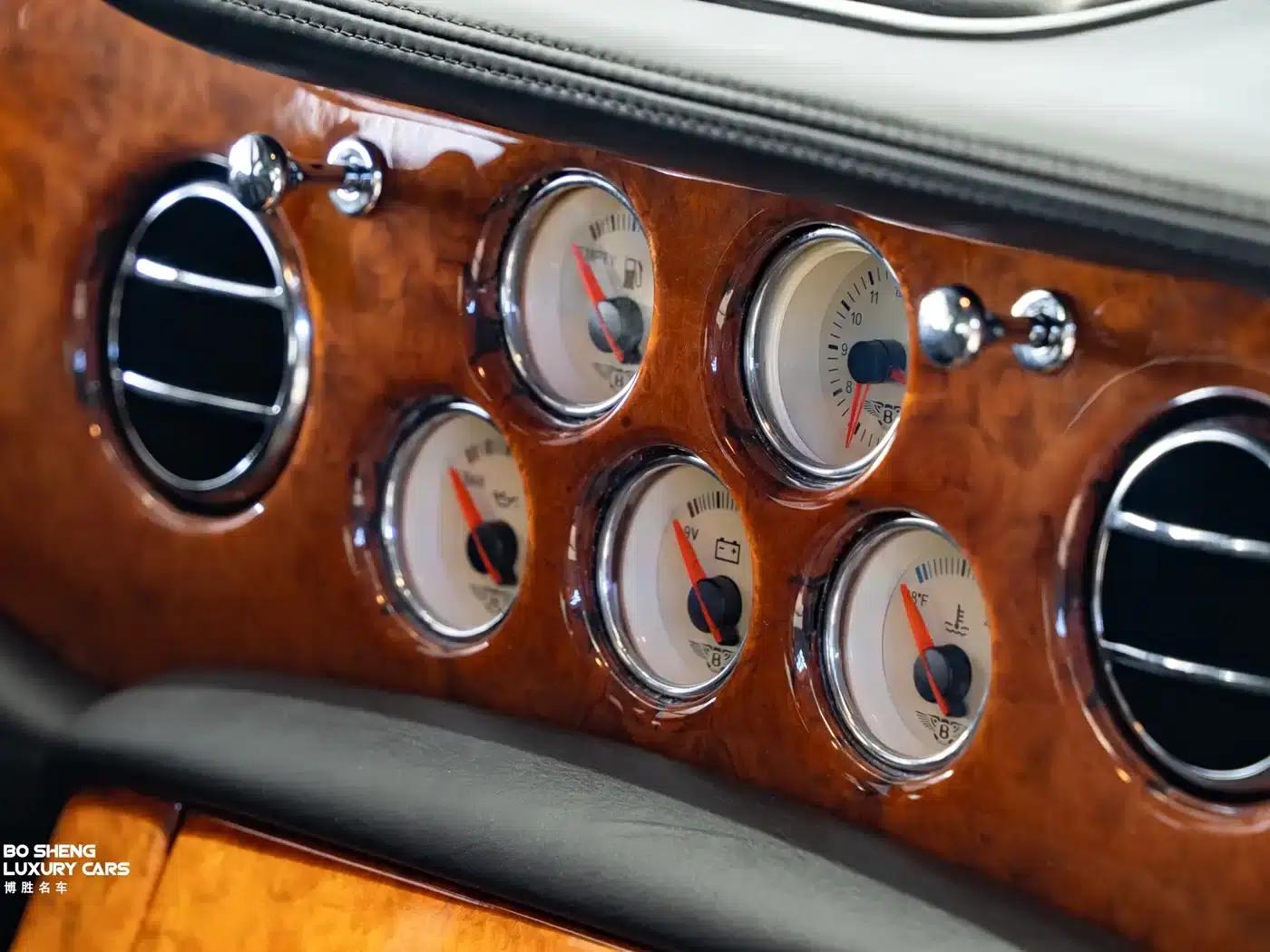 Elegant 2009 Model 6.8T Automatic — миниатюра 49