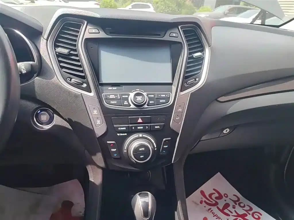 Geely Grand Hyatt 2013 3.0L 7-seater 4WD Luxury Edition — миниатюра 13