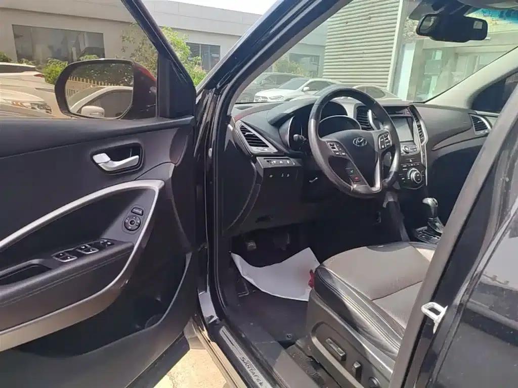 Geely Grand Hyatt 2013 3.0L 7-seater 4WD Luxury Edition — миниатюра 16