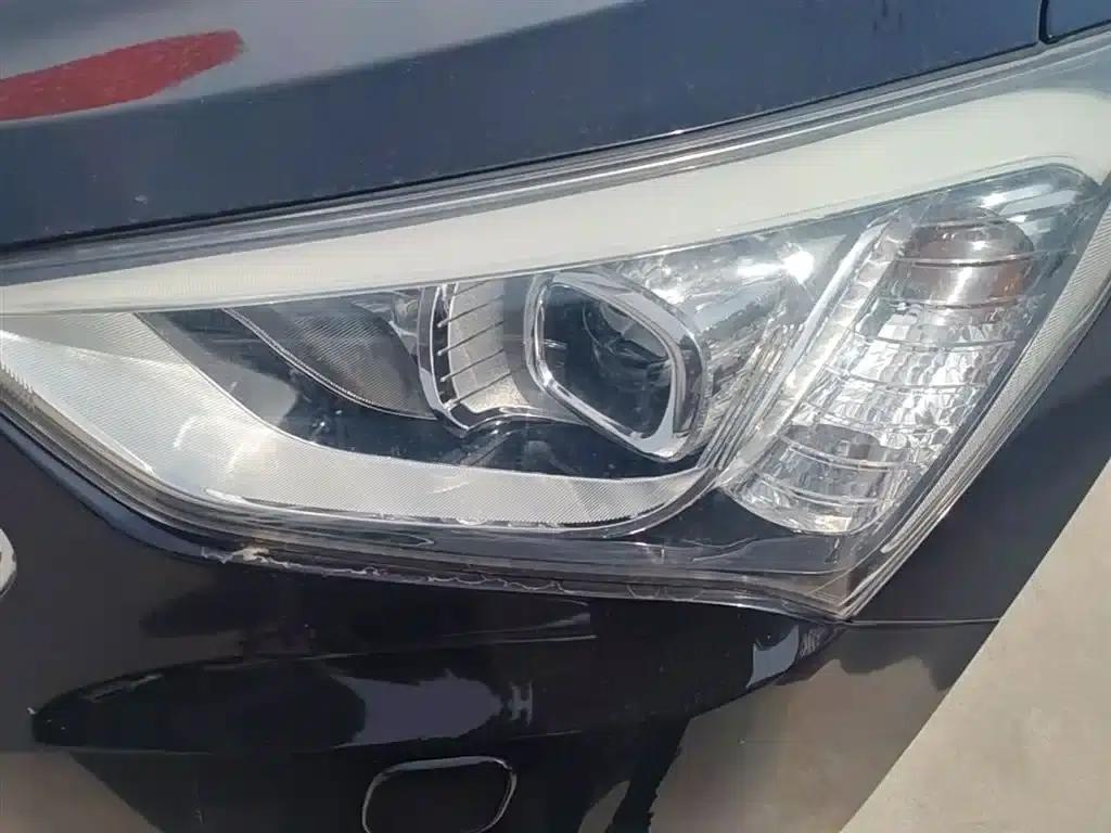Geely Grand Hyatt 2013 3.0L 7-seater 4WD Luxury Edition — миниатюра 24