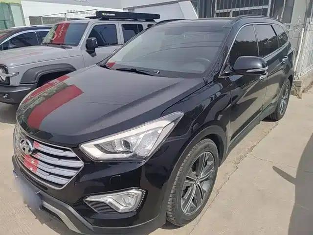 Geely Grand Hyatt 2013 3.0L 7-seater 4WD Luxury Edition