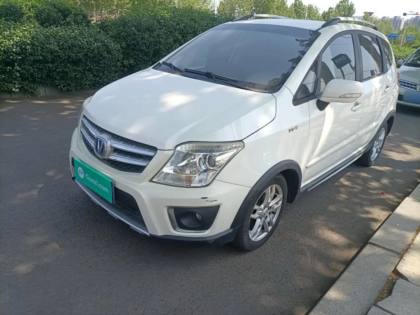 CHANGAN CX20 2014 1.4L Manual Sport Edition China V Standard — миниатюра 1