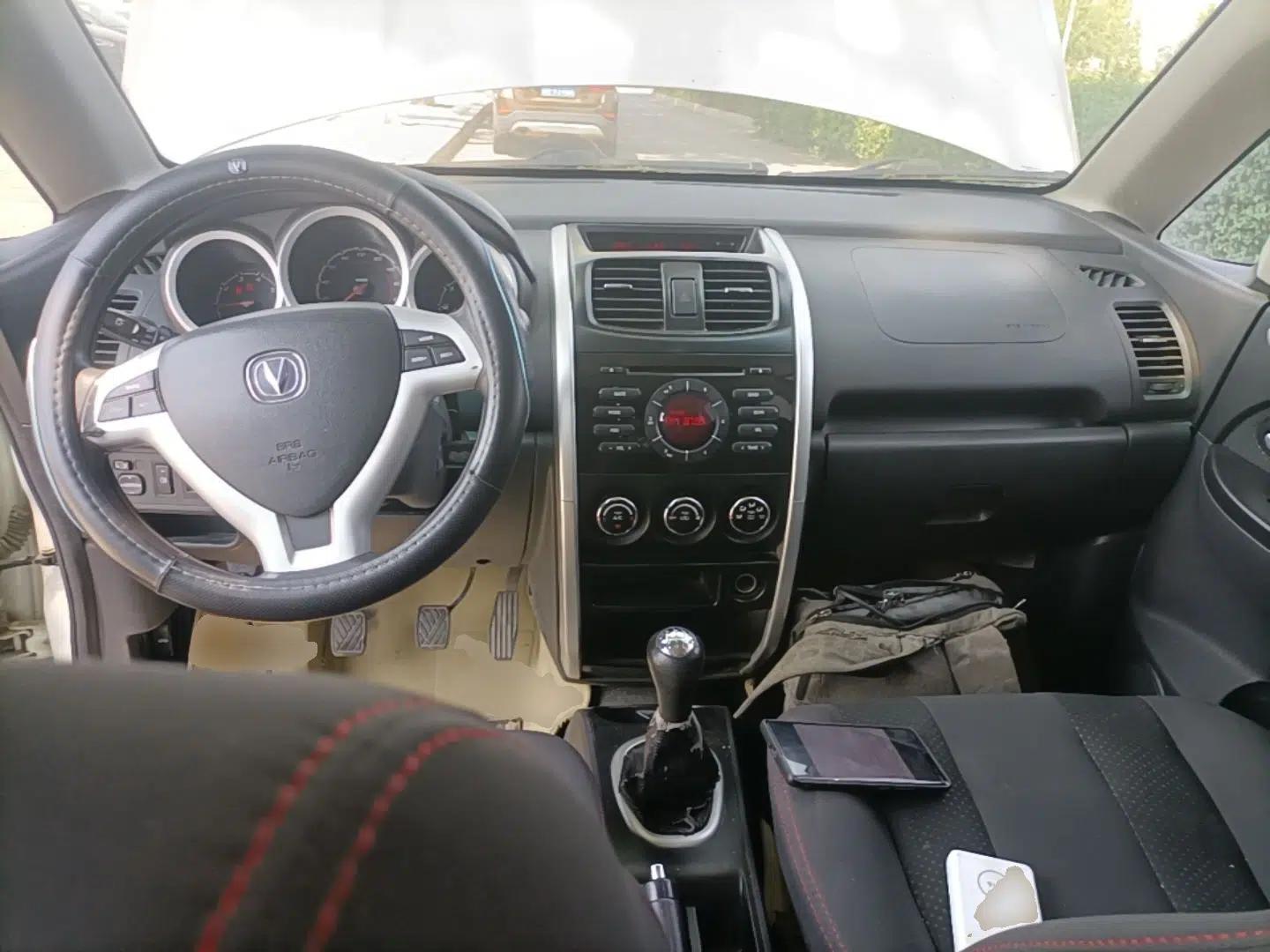 CHANGAN CX20 2014 1.4L Manual Sport Edition China V Standard — миниатюра 13