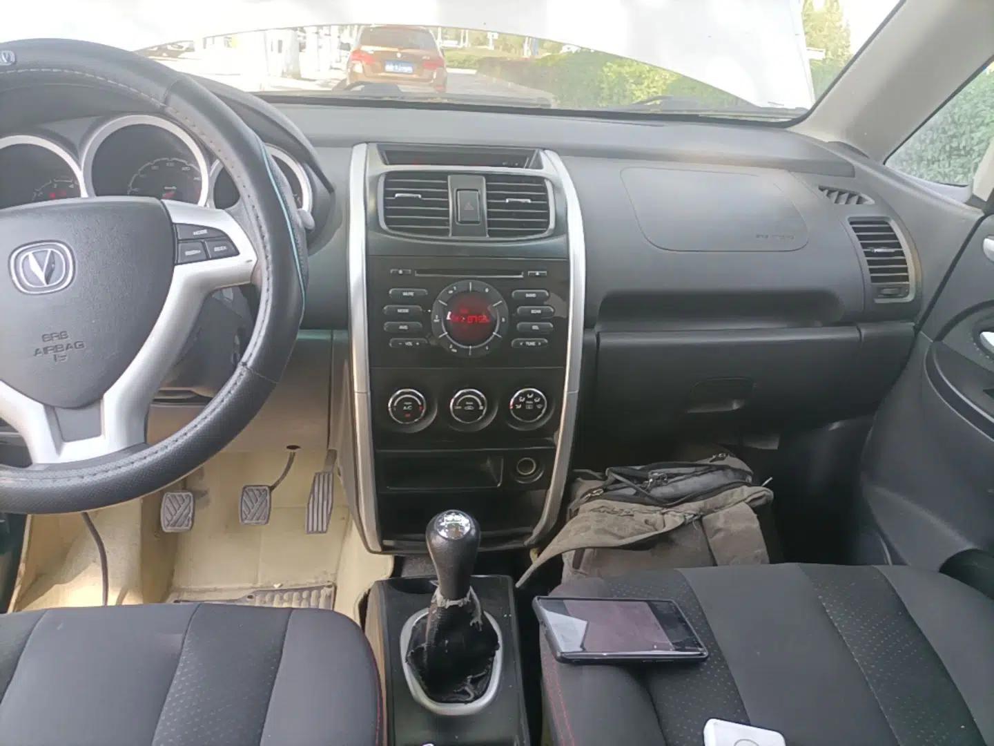 CHANGAN CX20 2014 1.4L Manual Sport Edition China V Standard — миниатюра 16