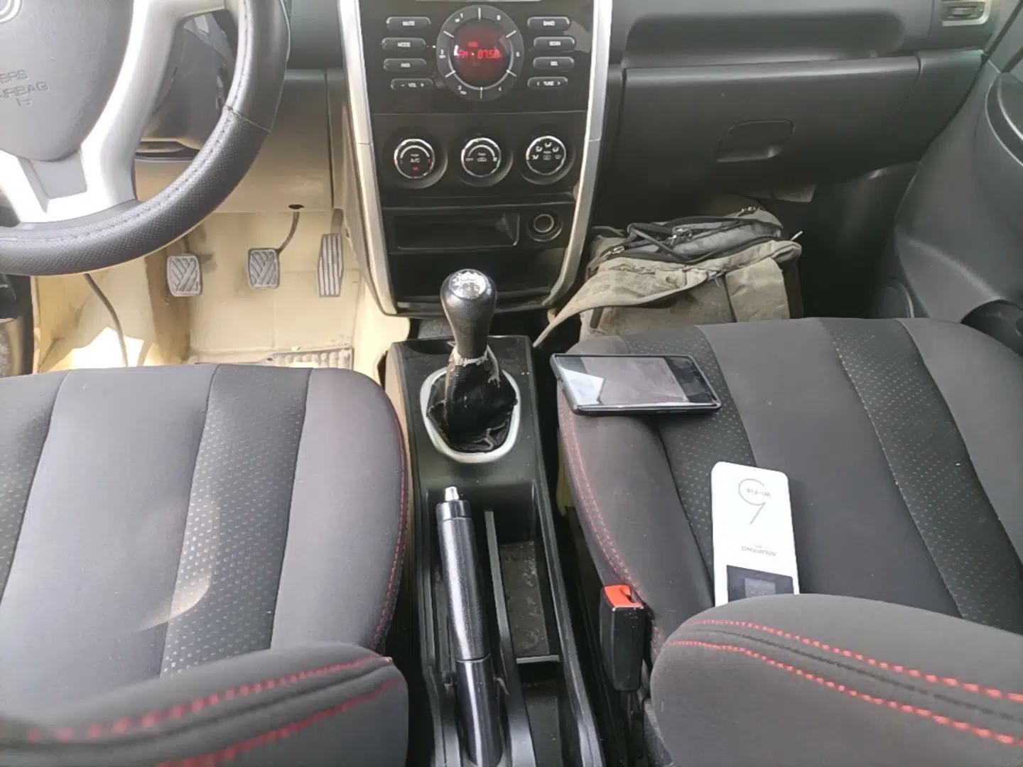 CHANGAN CX20 2014 1.4L Manual Sport Edition China V Standard — миниатюра 17