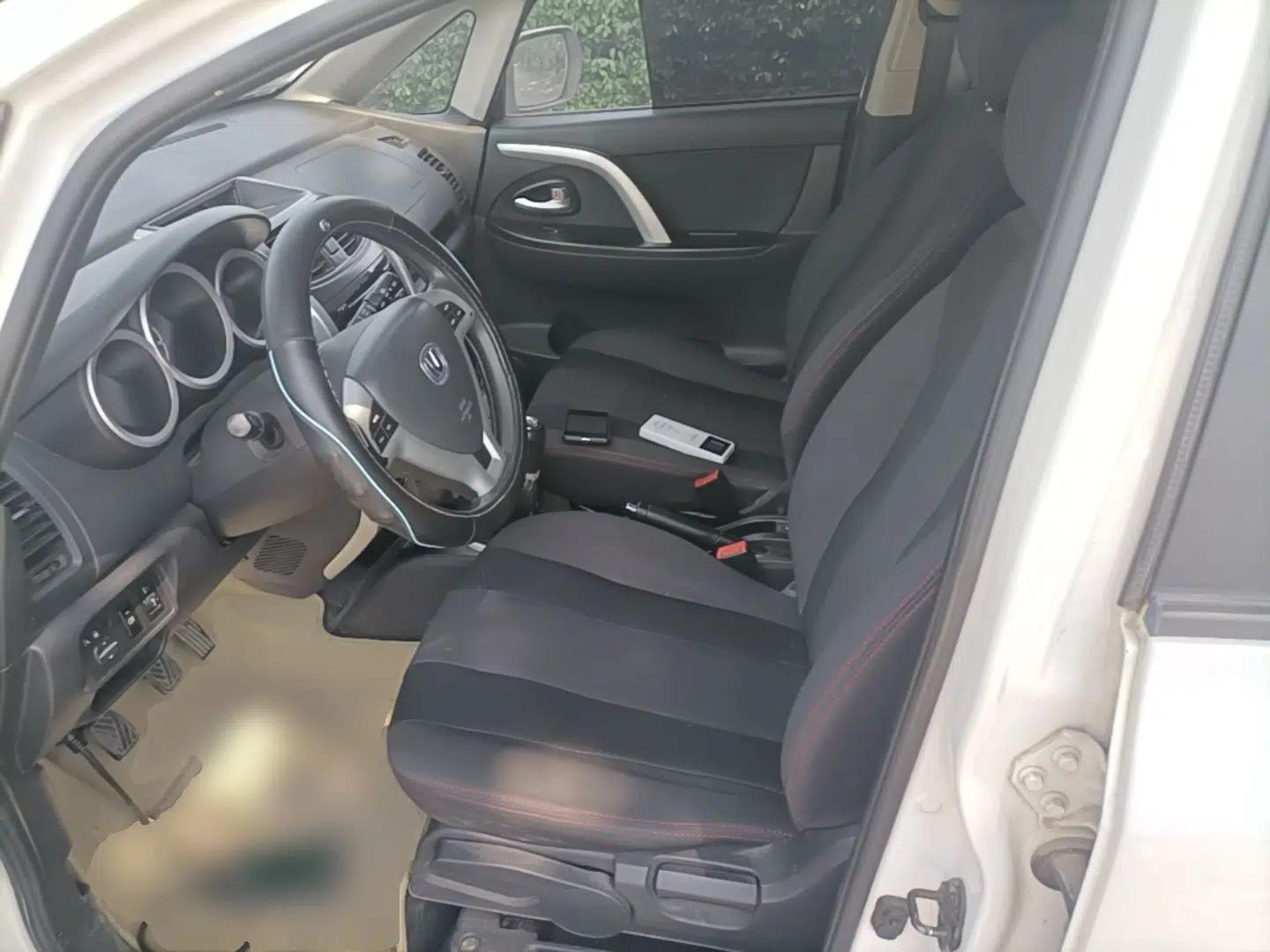 CHANGAN CX20 2014 1.4L Manual Sport Edition China V Standard — миниатюра 18