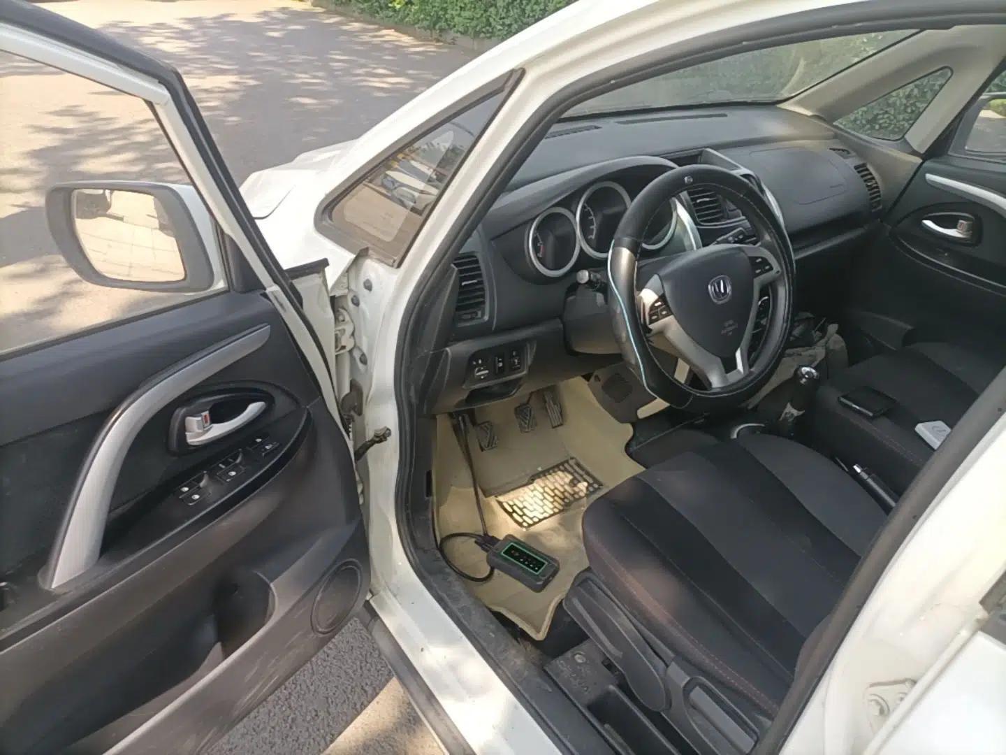 CHANGAN CX20 2014 1.4L Manual Sport Edition China V Standard — миниатюра 19