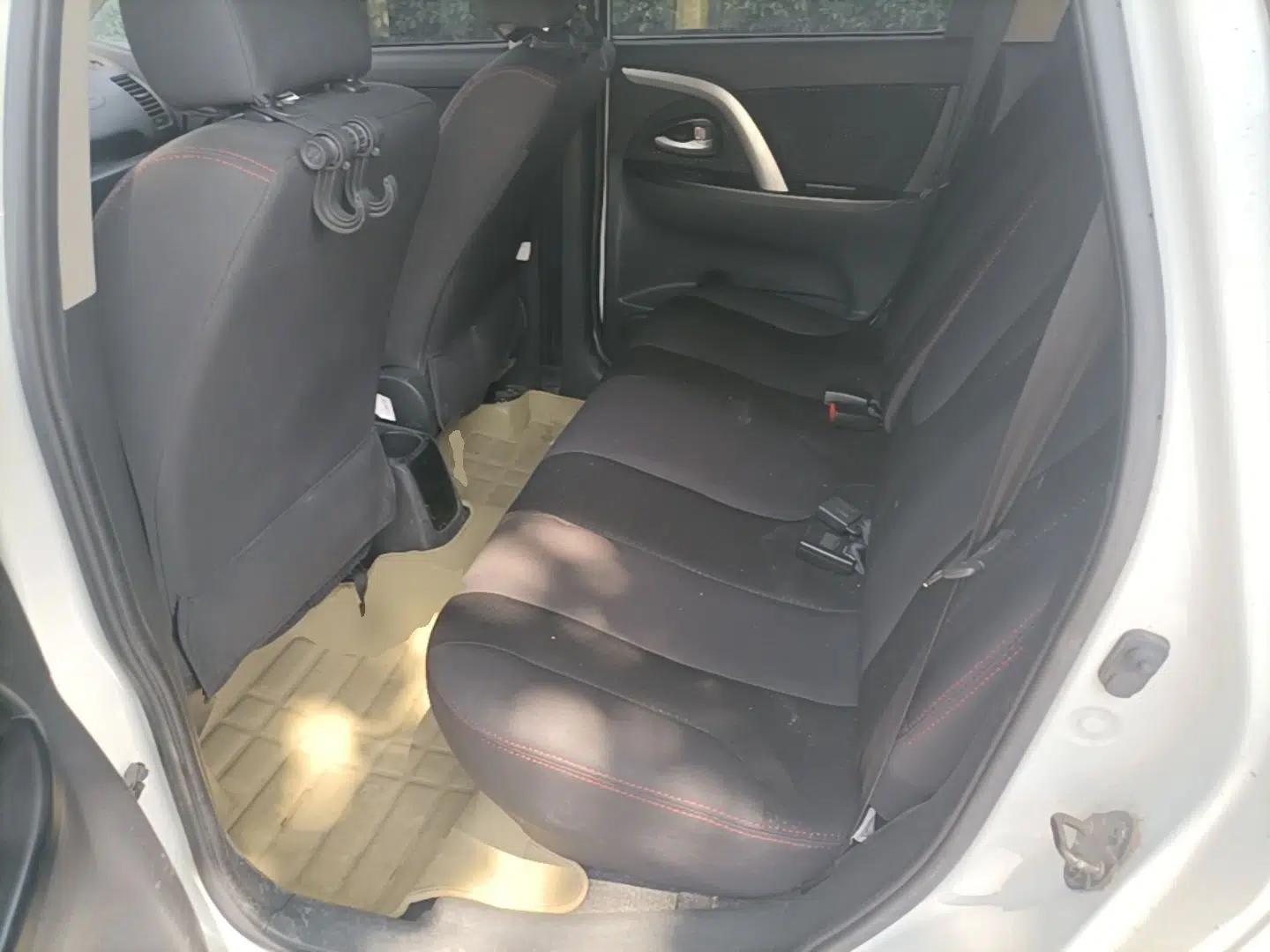 CHANGAN CX20 2014 1.4L Manual Sport Edition China V Standard — миниатюра 20