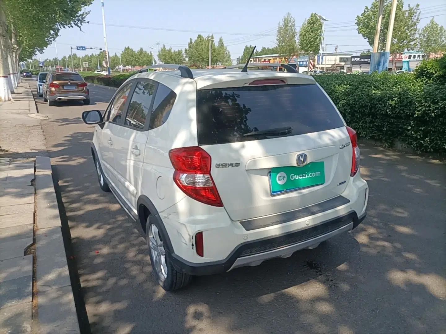 CHANGAN CX20 2014 1.4L Manual Sport Edition China V Standard — миниатюра 4