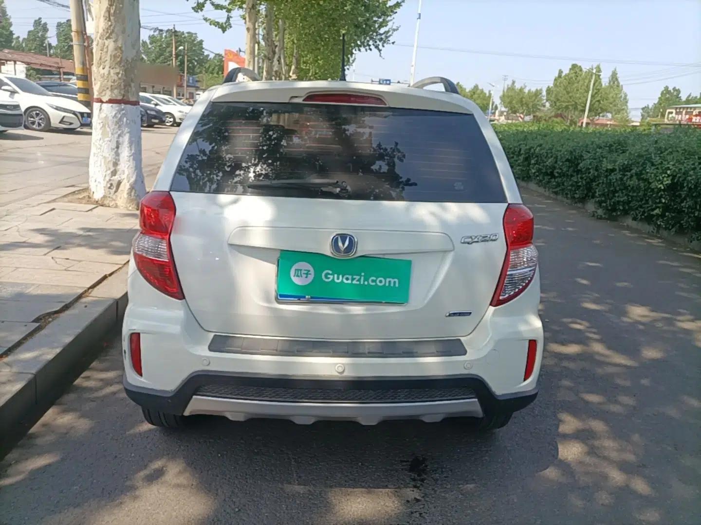 CHANGAN CX20 2014 1.4L Manual Sport Edition China V Standard — миниатюра 5