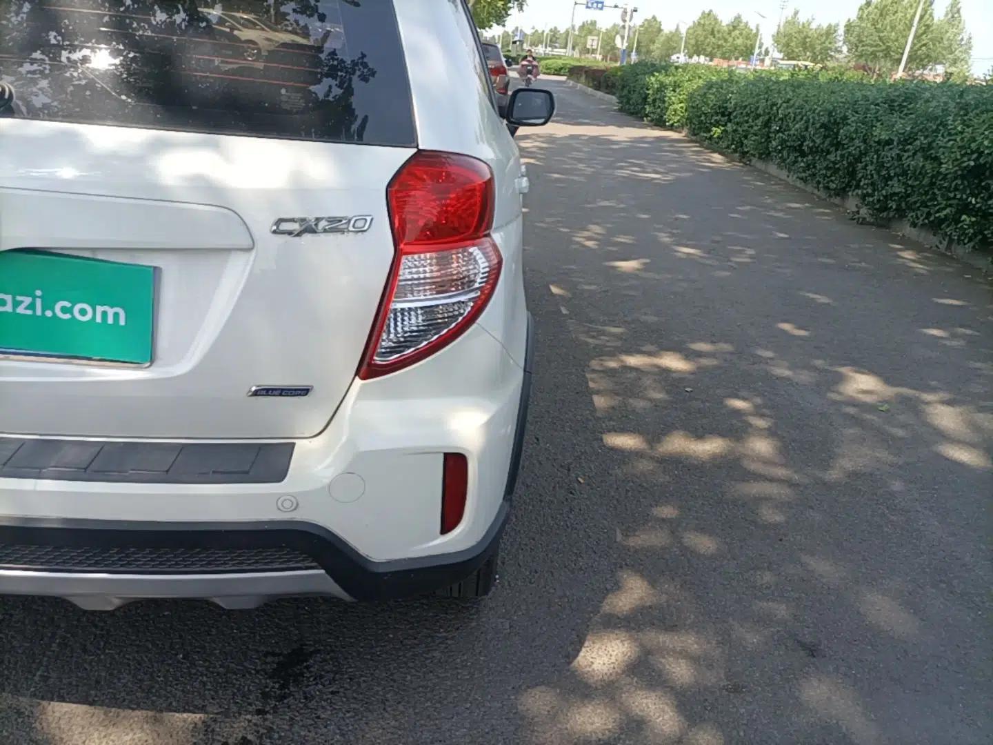 CHANGAN CX20 2014 1.4L Manual Sport Edition China V Standard — миниатюра 7