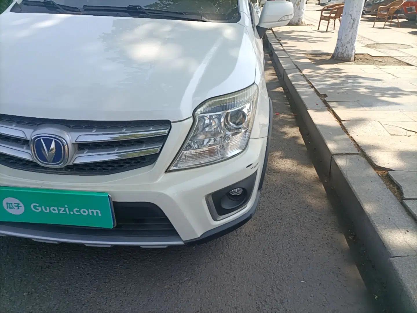 CHANGAN CX20 2014 1.4L Manual Sport Edition China V Standard — миниатюра 9