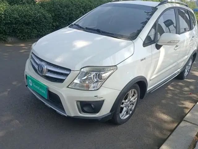 CHANGAN CX20 2014 1.4L Manual Sport Edition China V Standard