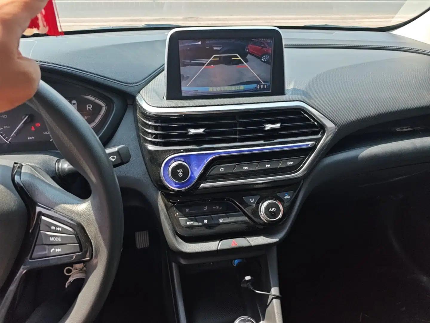 CHANGAN Alsvin 2019 1.5L DCT Comfort Model China VI Standard — миниатюра 16