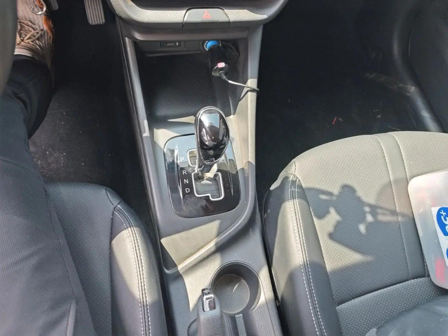 CHANGAN Alsvin 2019 1.5L DCT Comfort Model China VI Standard — миниатюра 17