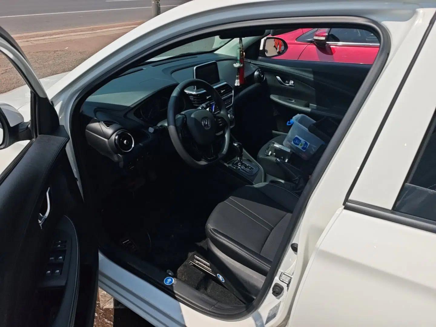 CHANGAN Alsvin 2019 1.5L DCT Comfort Model China VI Standard — миниатюра 18