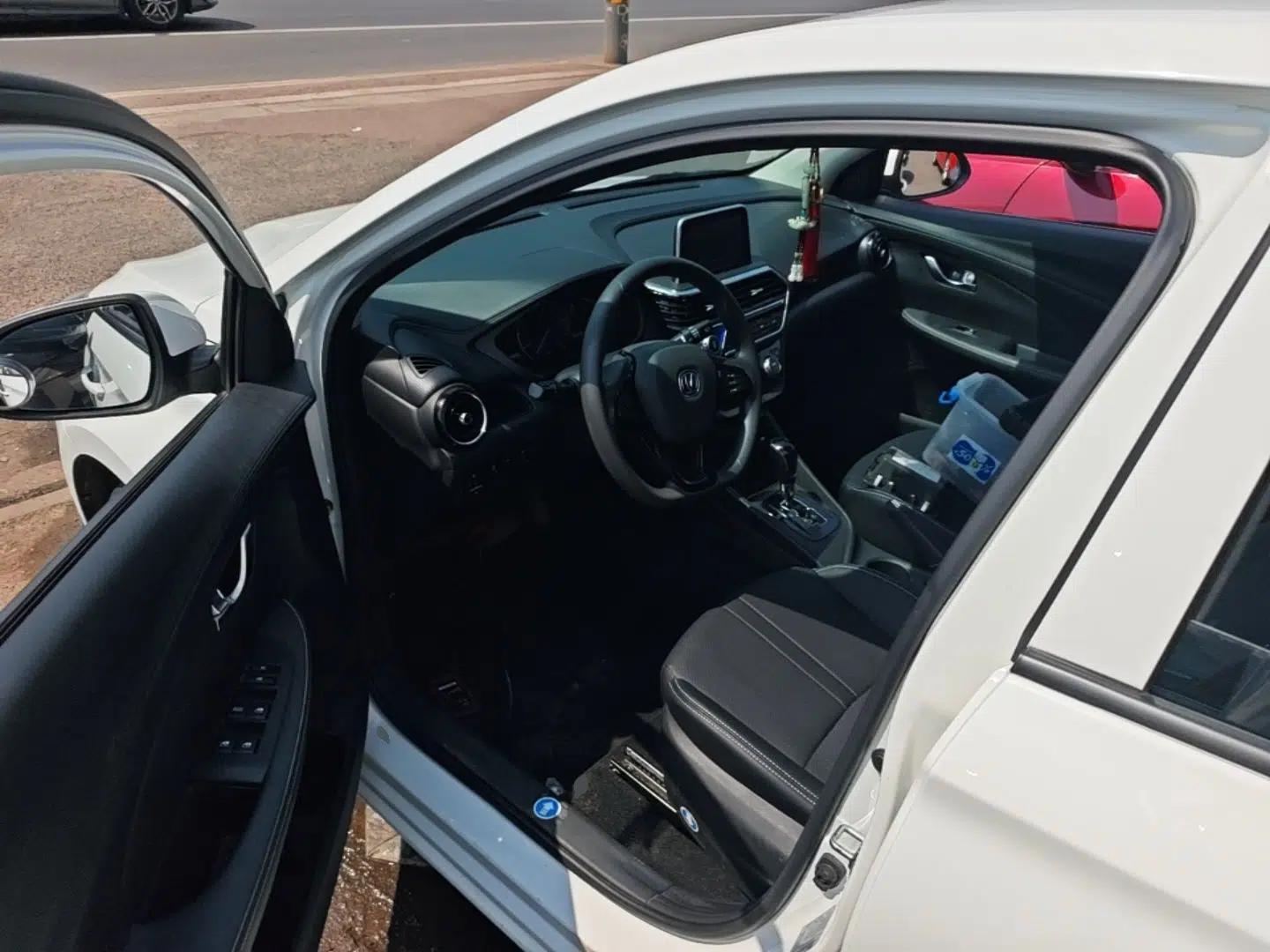 CHANGAN Alsvin 2019 1.5L DCT Comfort Model China VI Standard — миниатюра 19