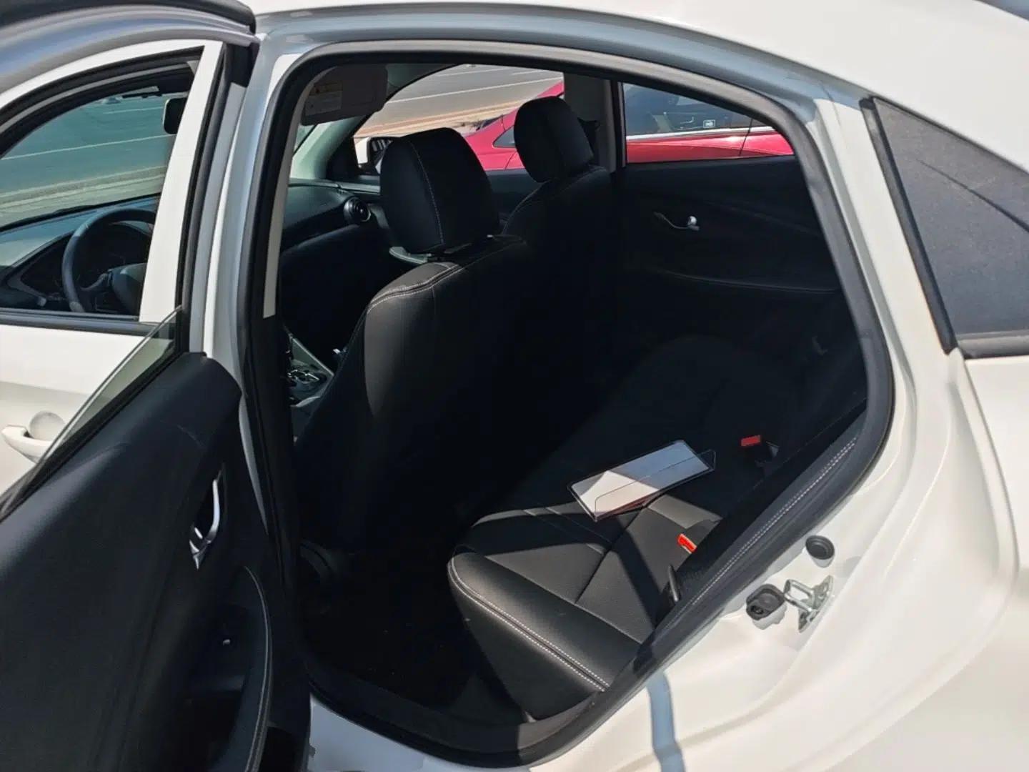 CHANGAN Alsvin 2019 1.5L DCT Comfort Model China VI Standard — миниатюра 20