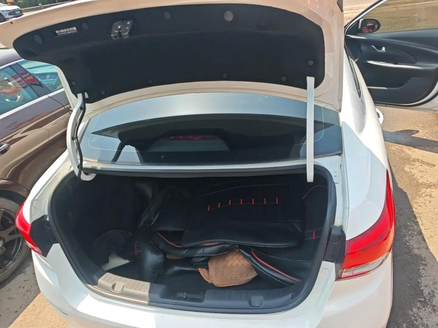 CHANGAN Alsvin 2019 1.5L DCT Comfort Model China VI Standard — миниатюра 22