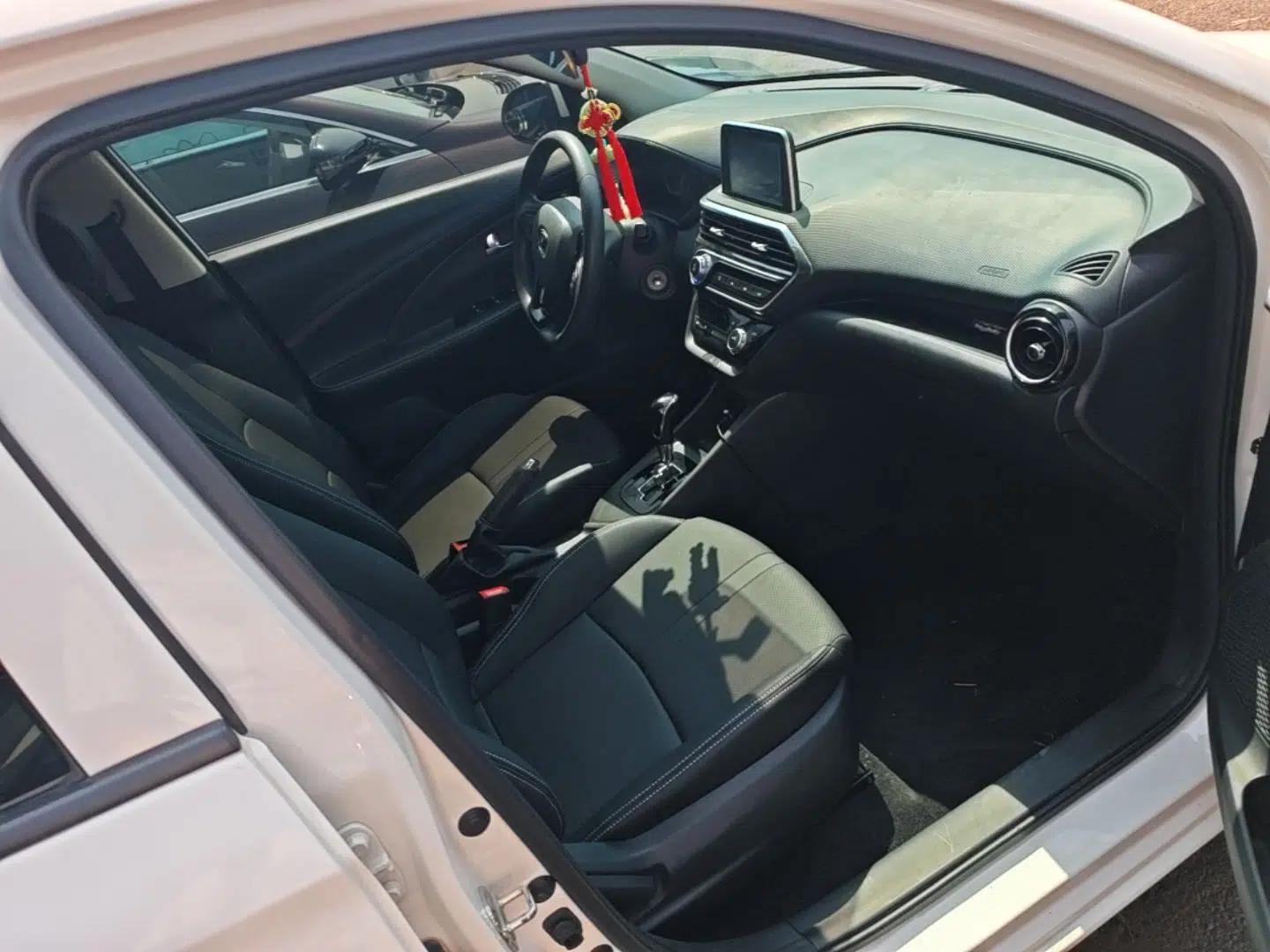 CHANGAN Alsvin 2019 1.5L DCT Comfort Model China VI Standard — миниатюра 23
