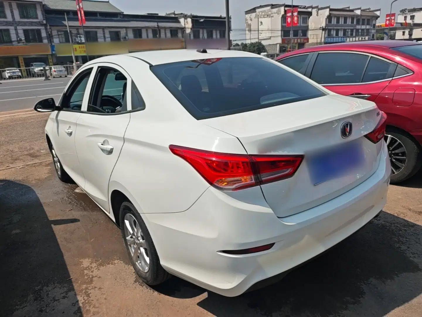 CHANGAN Alsvin 2019 1.5L DCT Comfort Model China VI Standard — миниатюра 4