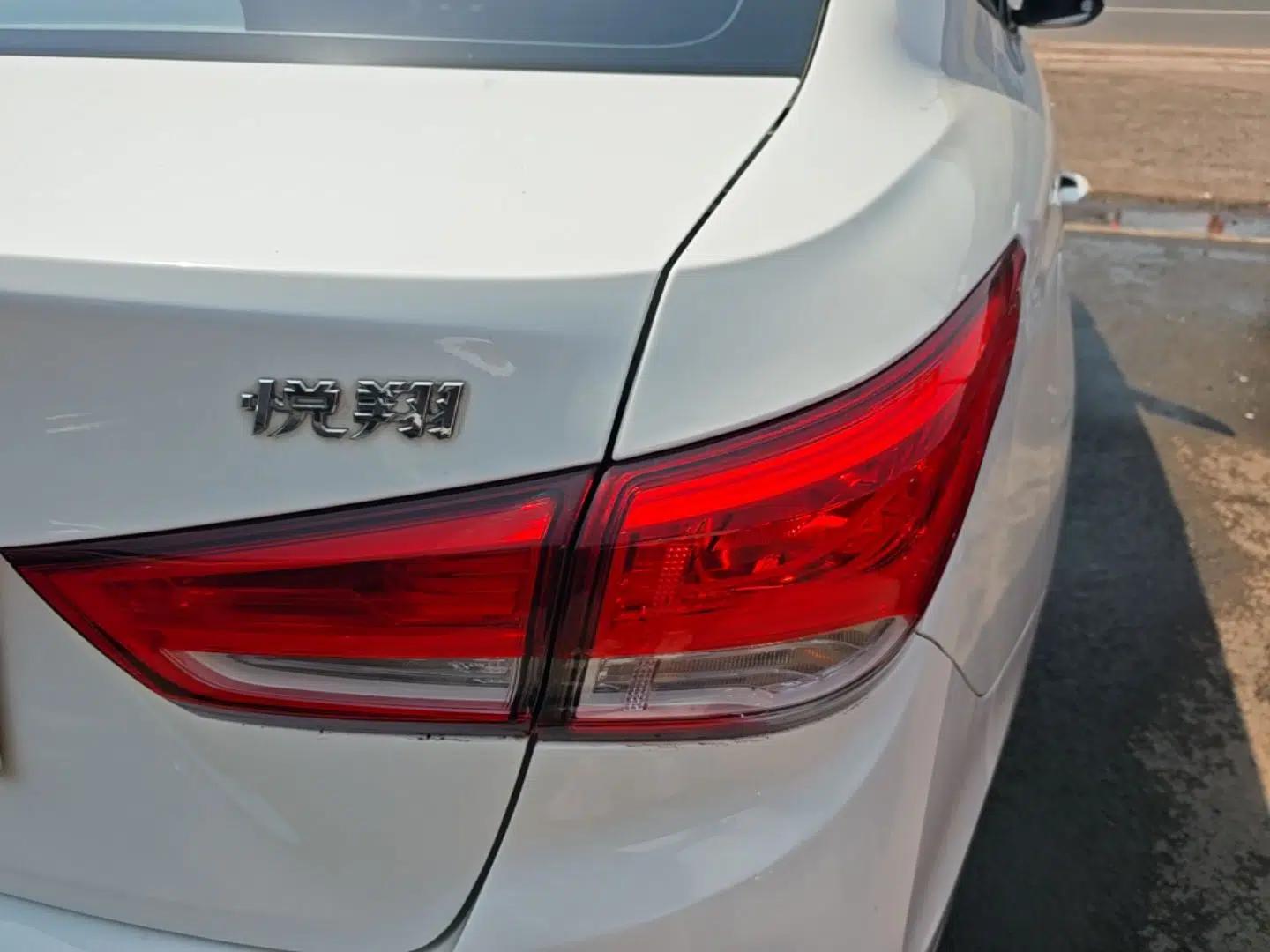 CHANGAN Alsvin 2019 1.5L DCT Comfort Model China VI Standard — миниатюра 7