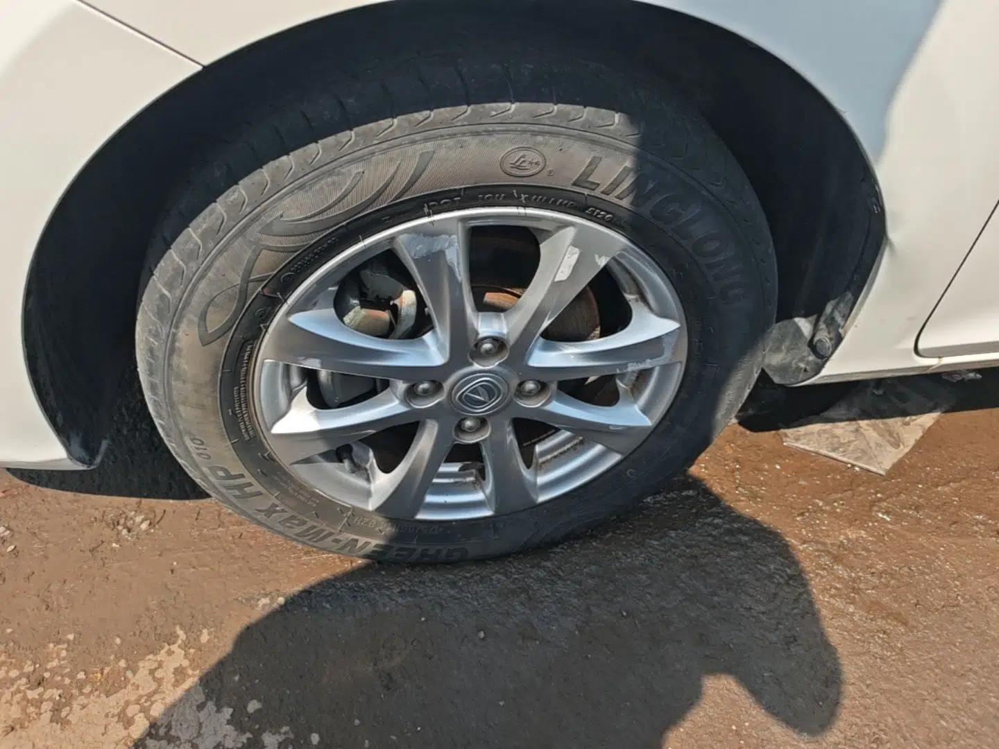 CHANGAN Alsvin 2019 1.5L DCT Comfort Model China VI Standard — миниатюра 8