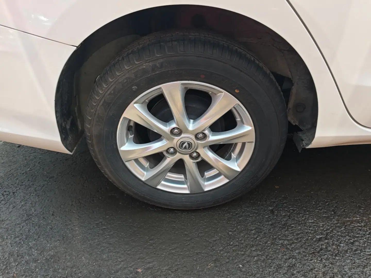 CHANGAN Alsvin 2019 1.5L DCT Comfort Model China VI Standard — миниатюра 10