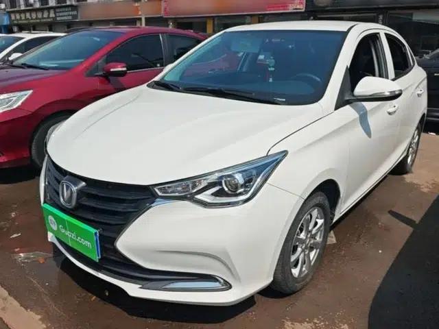 CHANGAN Alsvin 2019 1.5L DCT Comfort Model China VI Standard