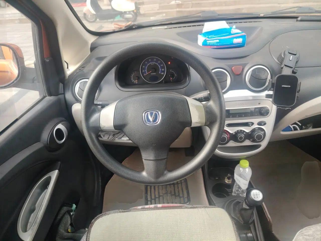 CHANGAN Benni mini 2012 1.0L Manual Fashion Edition China IV Standard — миниатюра 11