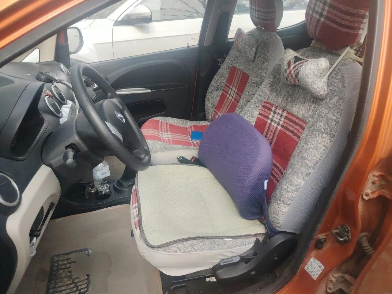 CHANGAN Benni mini 2012 1.0L Manual Fashion Edition China IV Standard — миниатюра 16