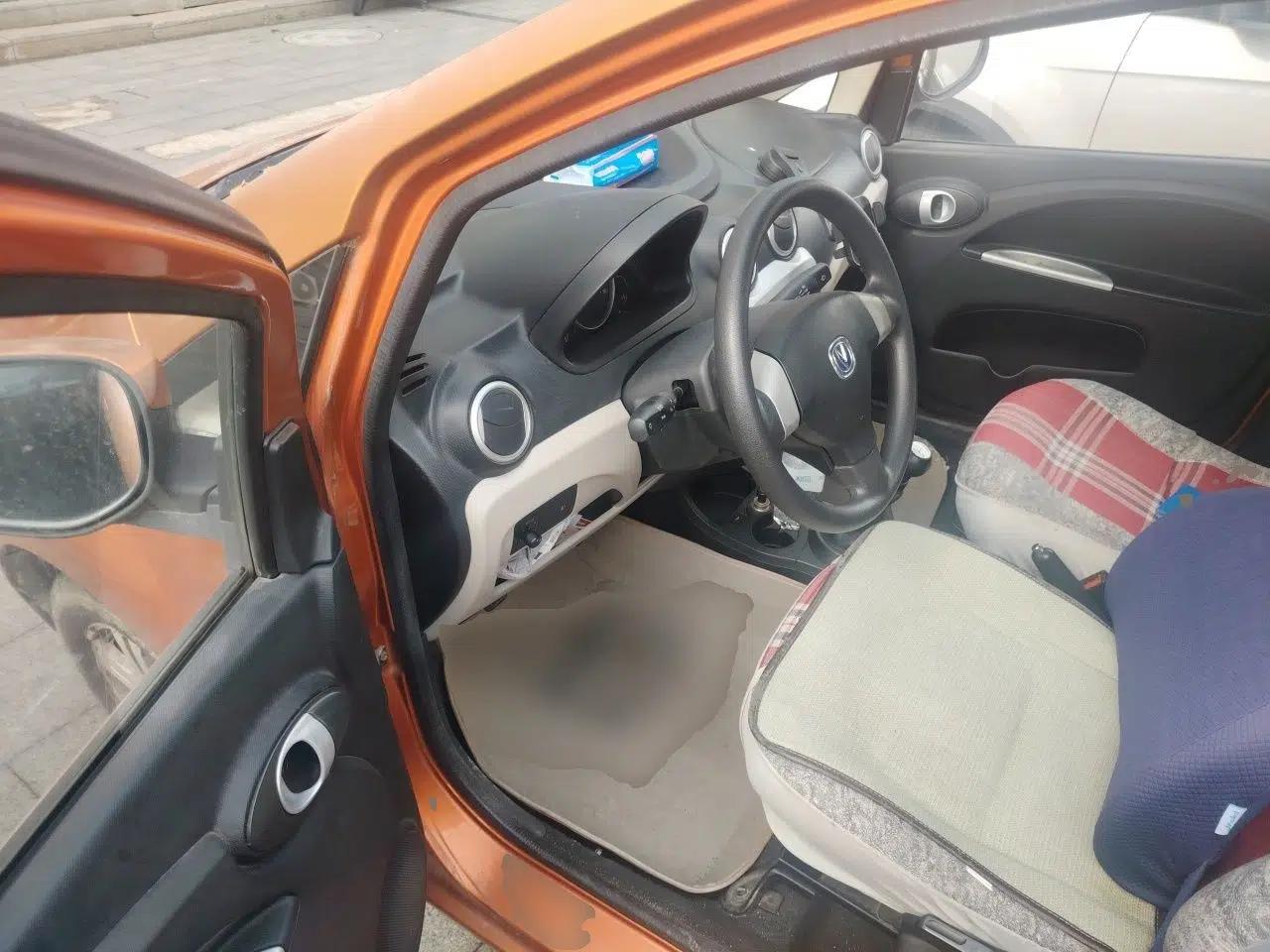 CHANGAN Benni mini 2012 1.0L Manual Fashion Edition China IV Standard — миниатюра 17