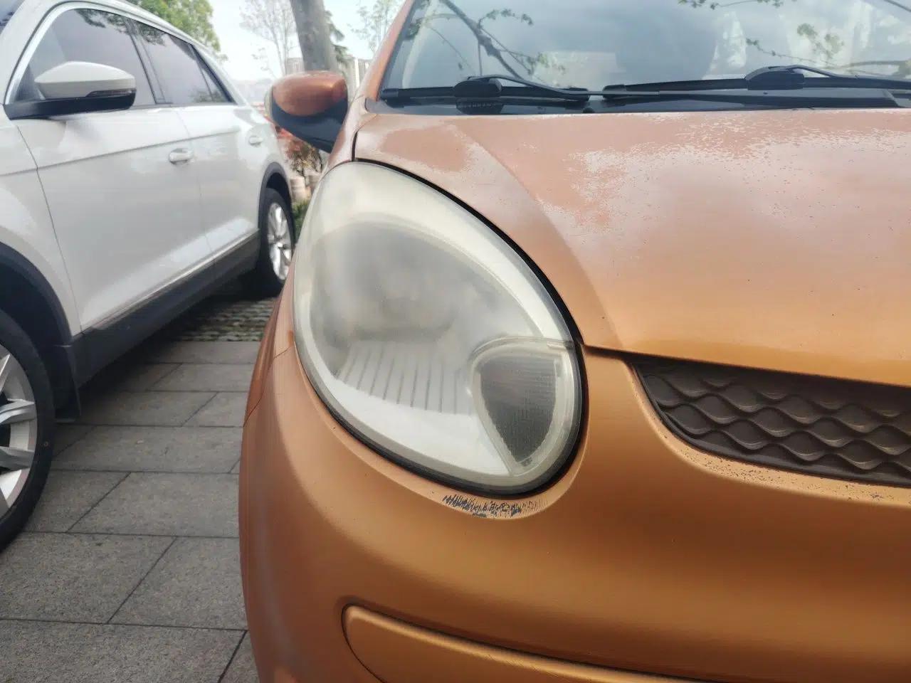 CHANGAN Benni mini 2012 1.0L Manual Fashion Edition China IV Standard — миниатюра 7