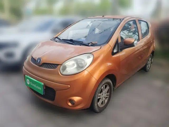 CHANGAN Benni mini 2012 1.0L Manual Fashion Edition China IV Standard