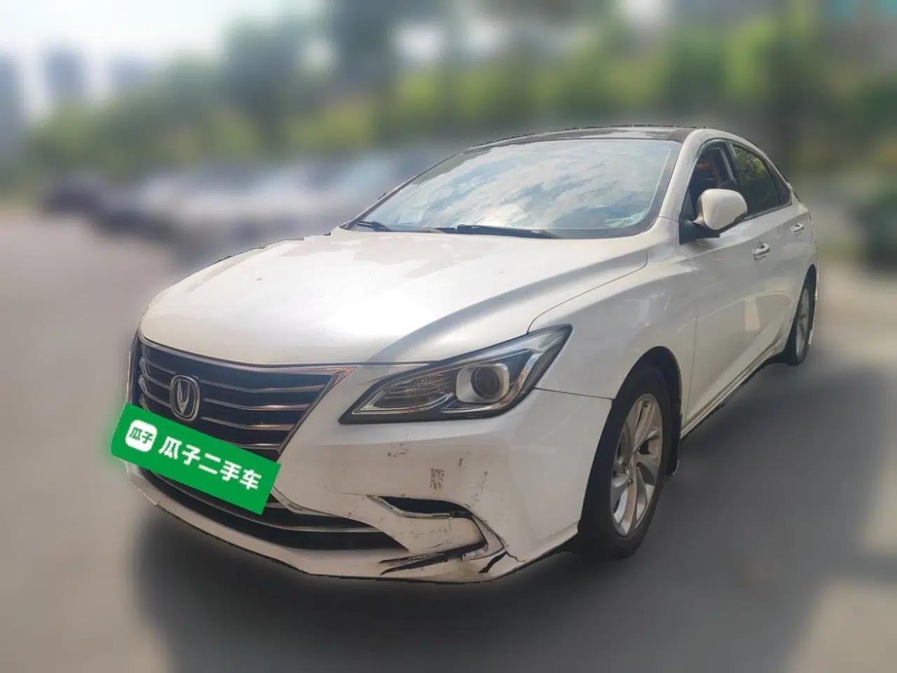 CHANGAN Raeton CC 2018 1.5T Automatic Elegant Starry Edition China V Standard — миниатюра 1