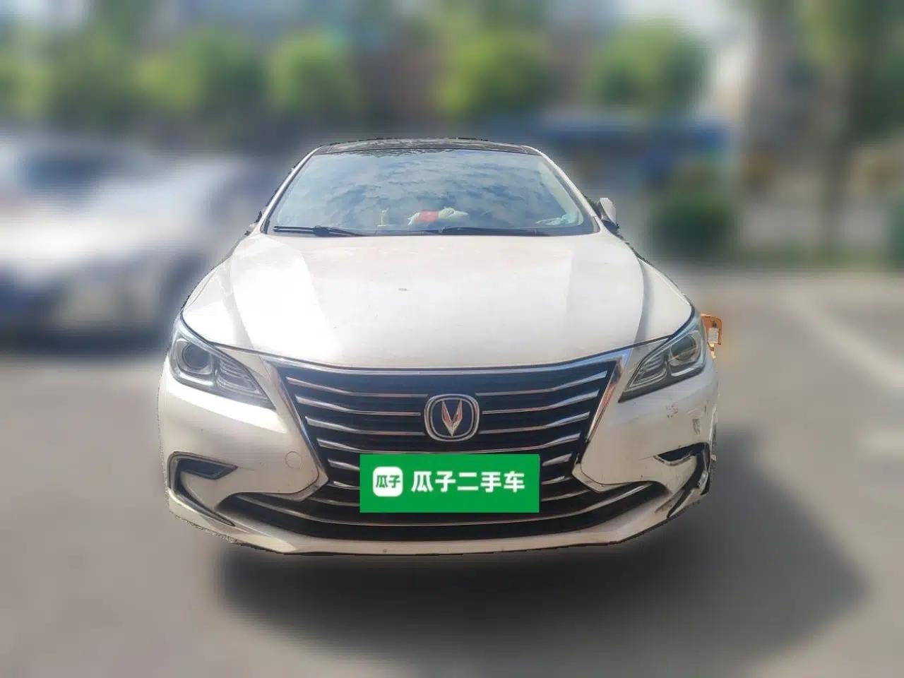 CHANGAN Raeton CC 2018 1.5T Automatic Elegant Starry Edition China V Standard — миниатюра 2