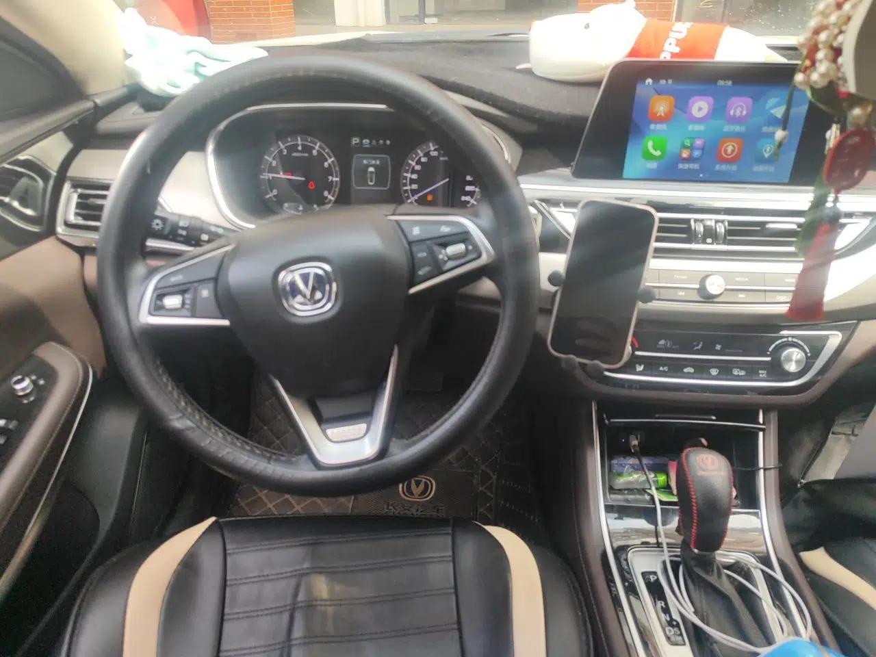 CHANGAN Raeton CC 2018 1.5T Automatic Elegant Starry Edition China V Standard — миниатюра 11