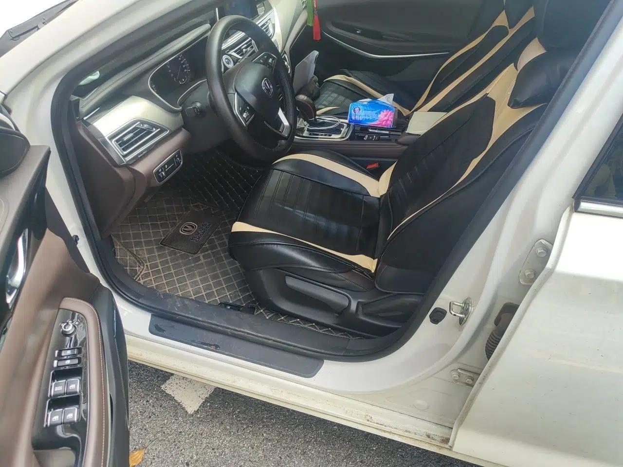 CHANGAN Raeton CC 2018 1.5T Automatic Elegant Starry Edition China V Standard — миниатюра 16