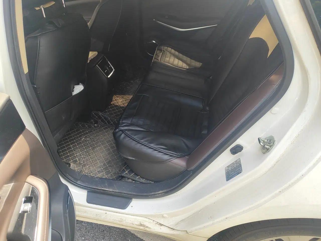 CHANGAN Raeton CC 2018 1.5T Automatic Elegant Starry Edition China V Standard — миниатюра 18