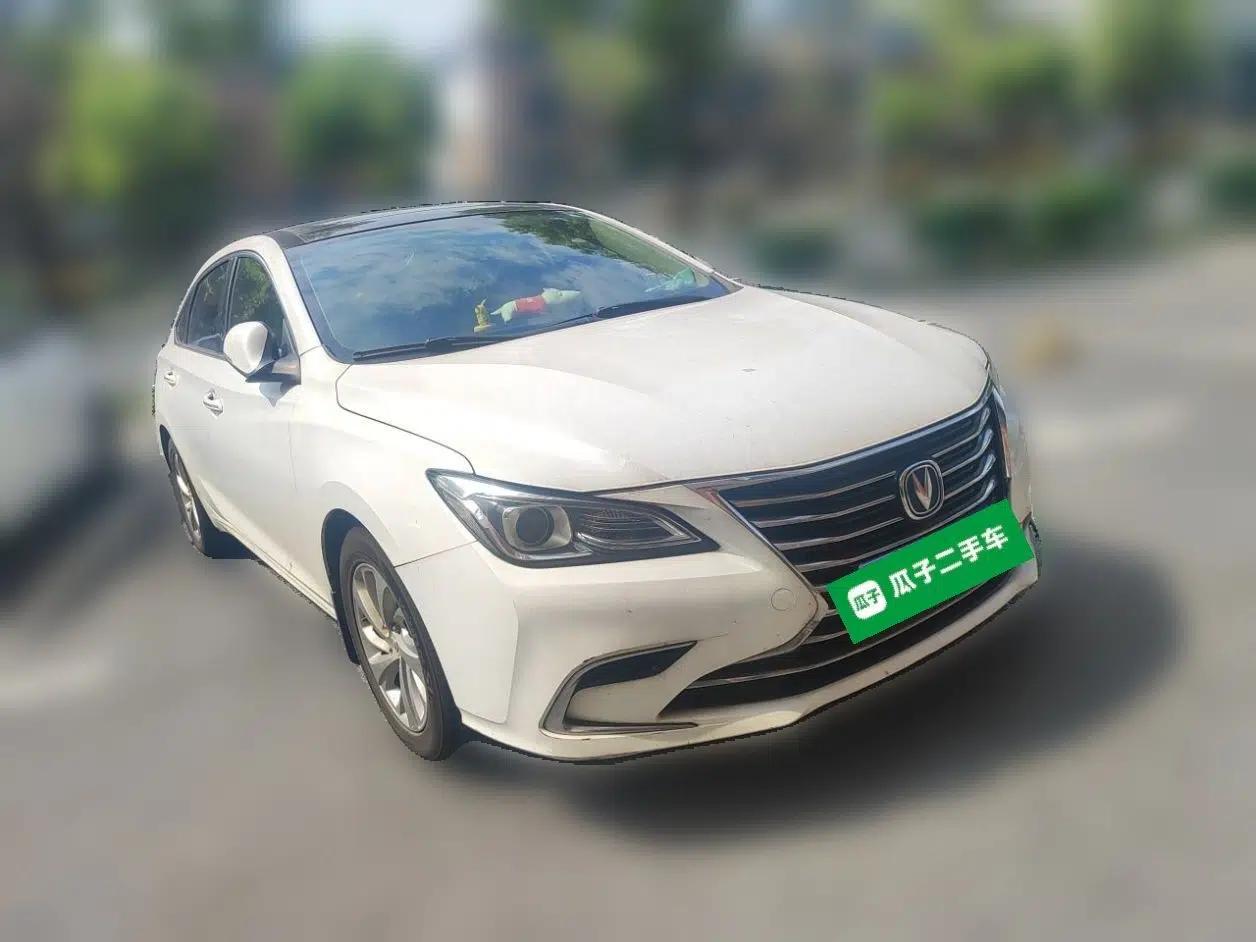 CHANGAN Raeton CC 2018 1.5T Automatic Elegant Starry Edition China V Standard — миниатюра 3
