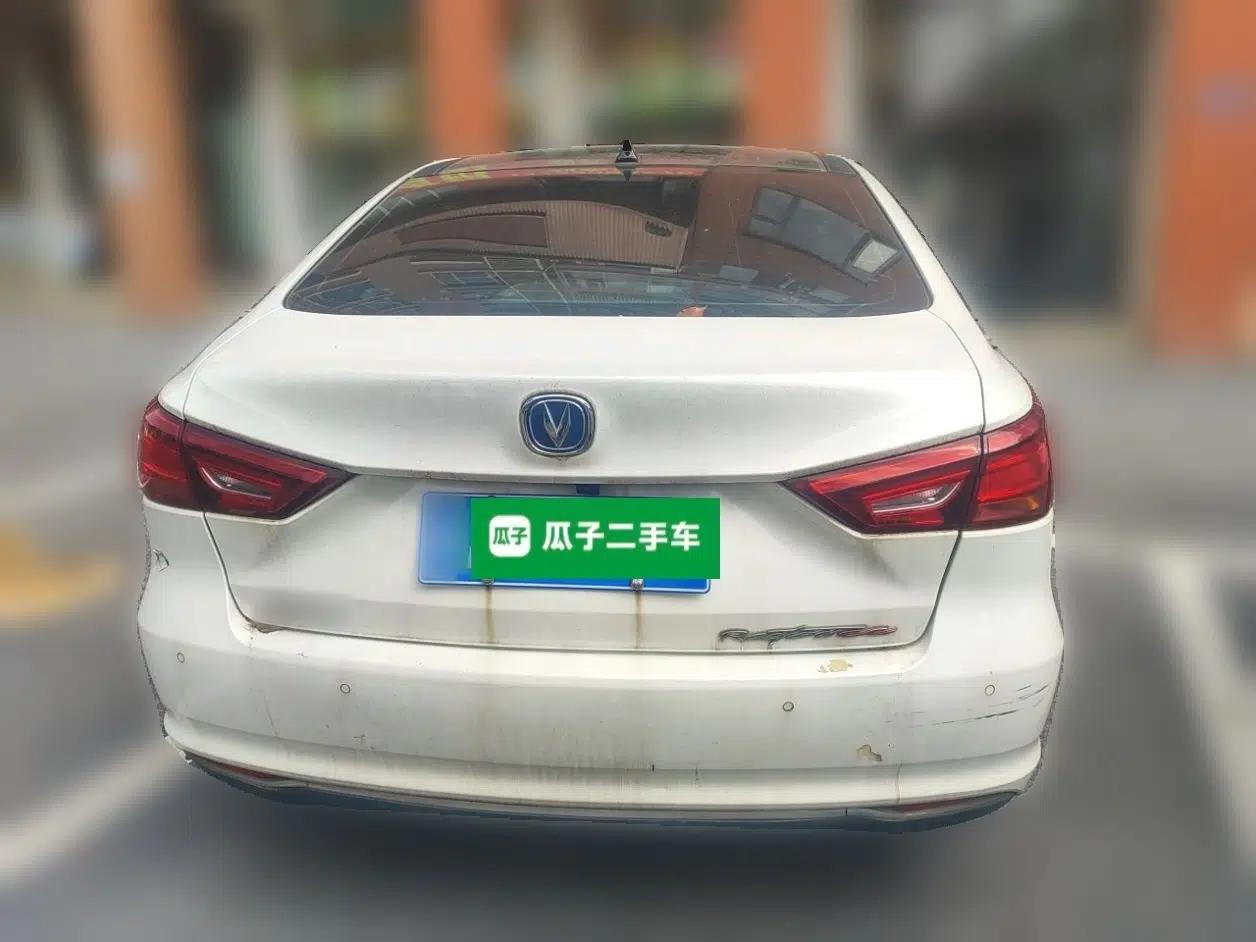 CHANGAN Raeton CC 2018 1.5T Automatic Elegant Starry Edition China V Standard — миниатюра 5
