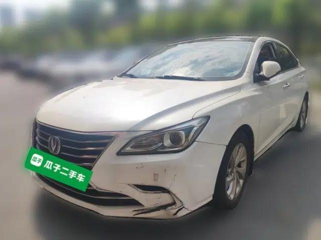 CHANGAN Raeton CC 2018 1.5T Automatic Elegant Starry Edition China V Standard