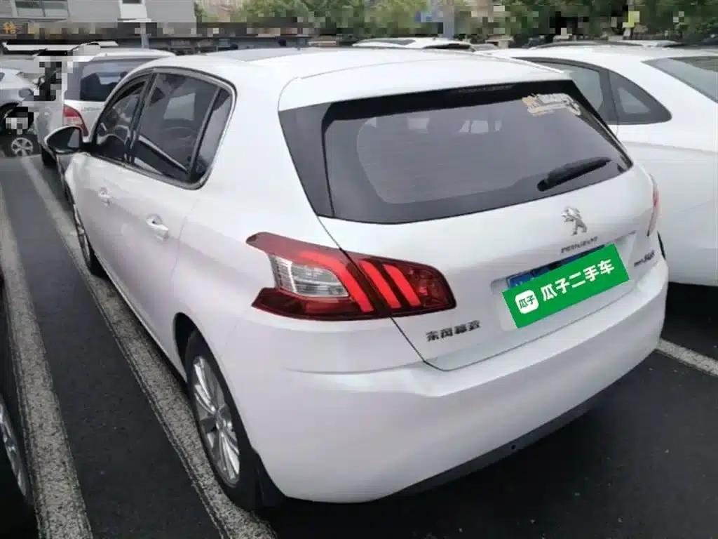 Peugeot 308S 2015 1.2T Automatic Sporty Edition — миниатюра 5
