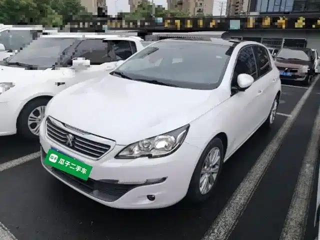 Peugeot 308S 2015 1.2T Automatic Sporty Edition