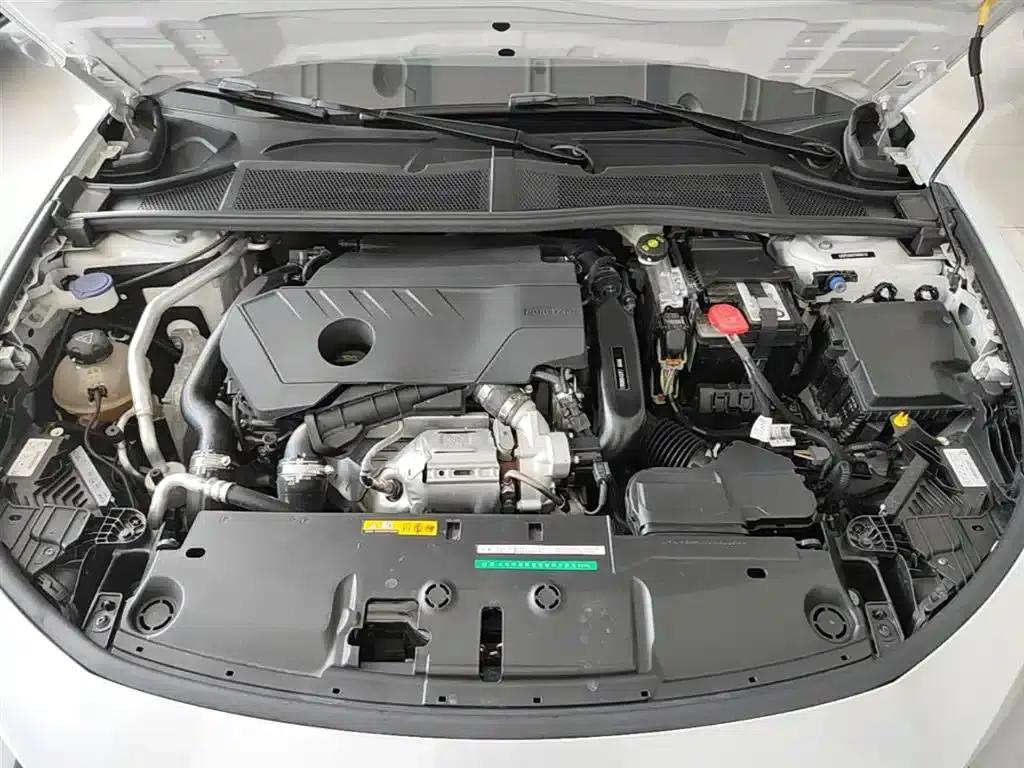 Peugeot 408X 2023 Charm Edition — миниатюра 20