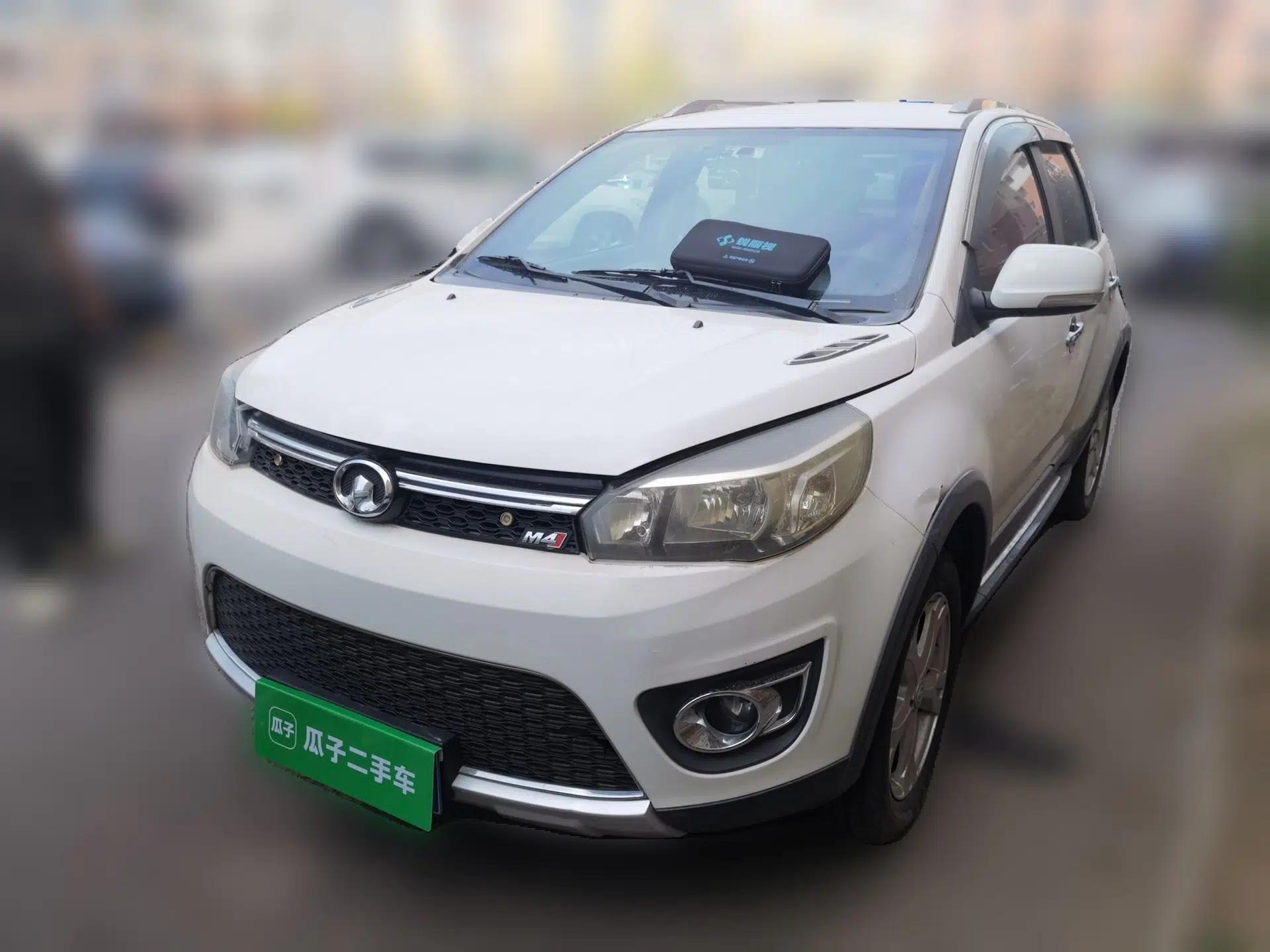 Great Wall M4 2012 1.5L Manual Luxury Version — миниатюра 1
