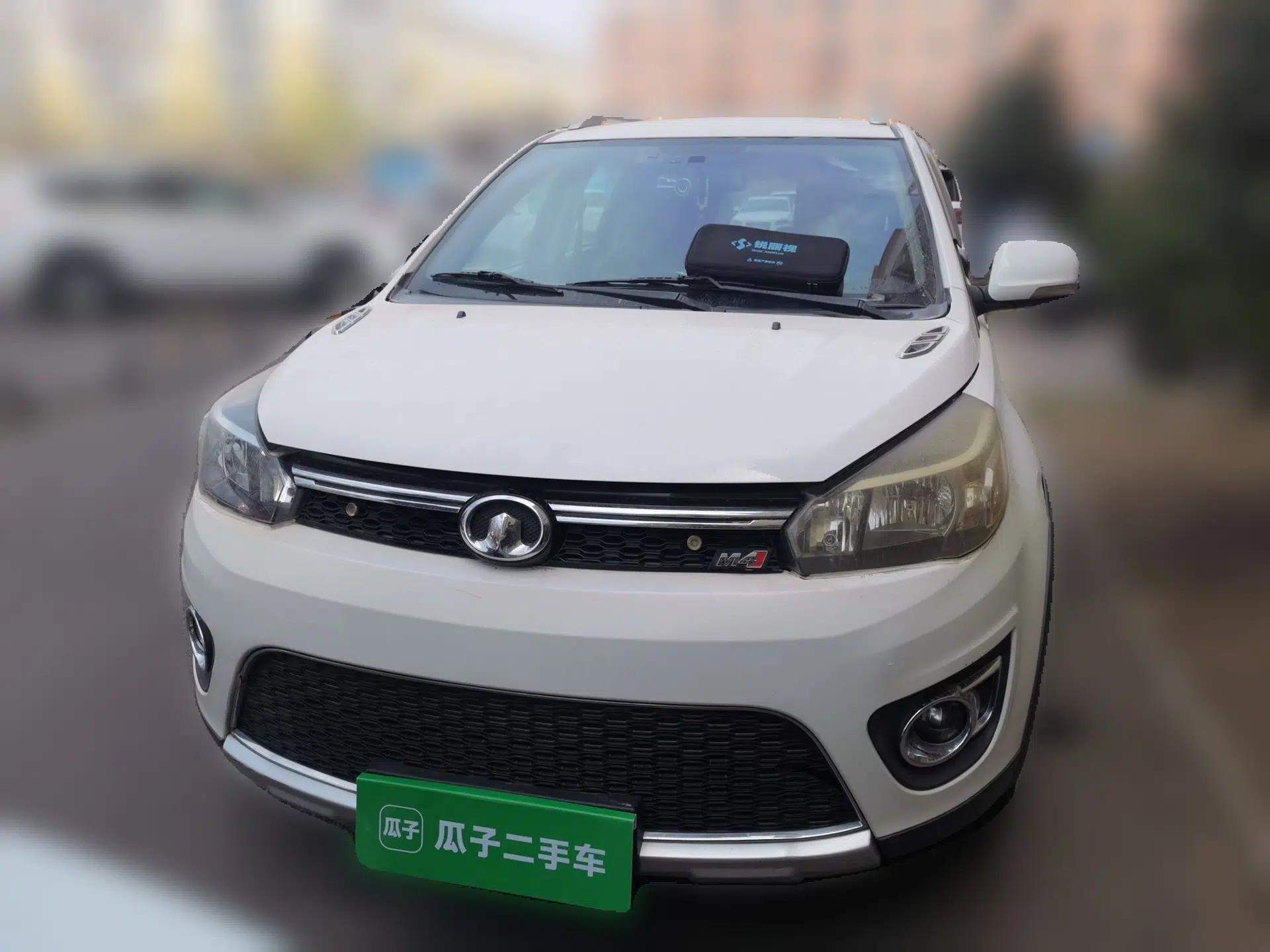 Great Wall M4 2012 1.5L Manual Luxury Version — миниатюра 2