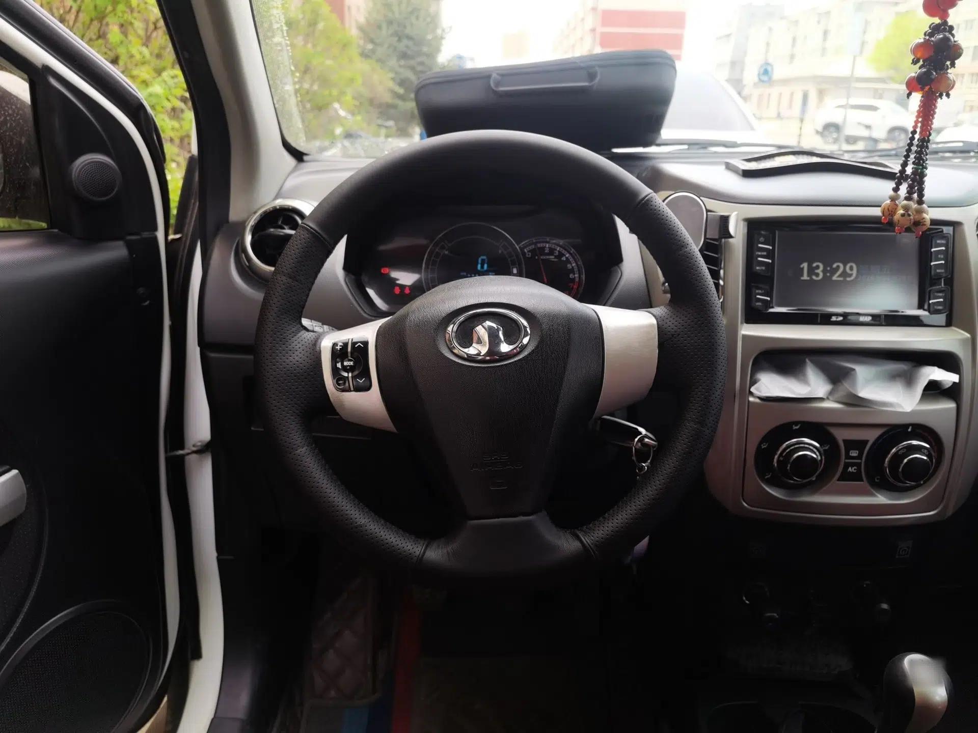 Great Wall M4 2012 1.5L Manual Luxury Version — миниатюра 11