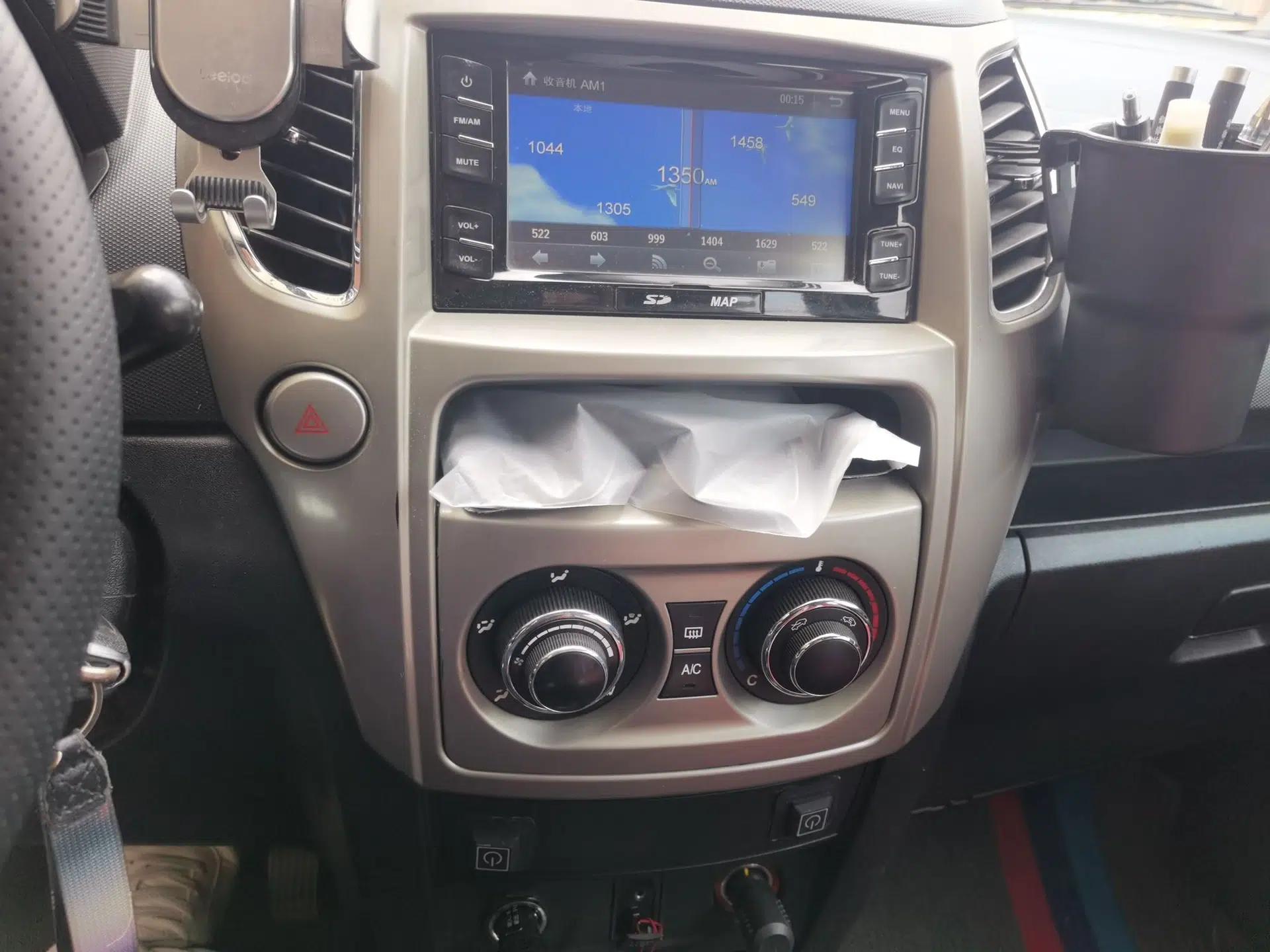 Great Wall M4 2012 1.5L Manual Luxury Version — миниатюра 14